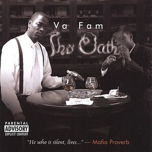Va Fam - Oath  CD